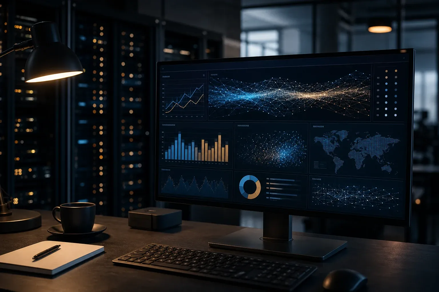 Der Software-Kompass für den deutschen Mittelstand