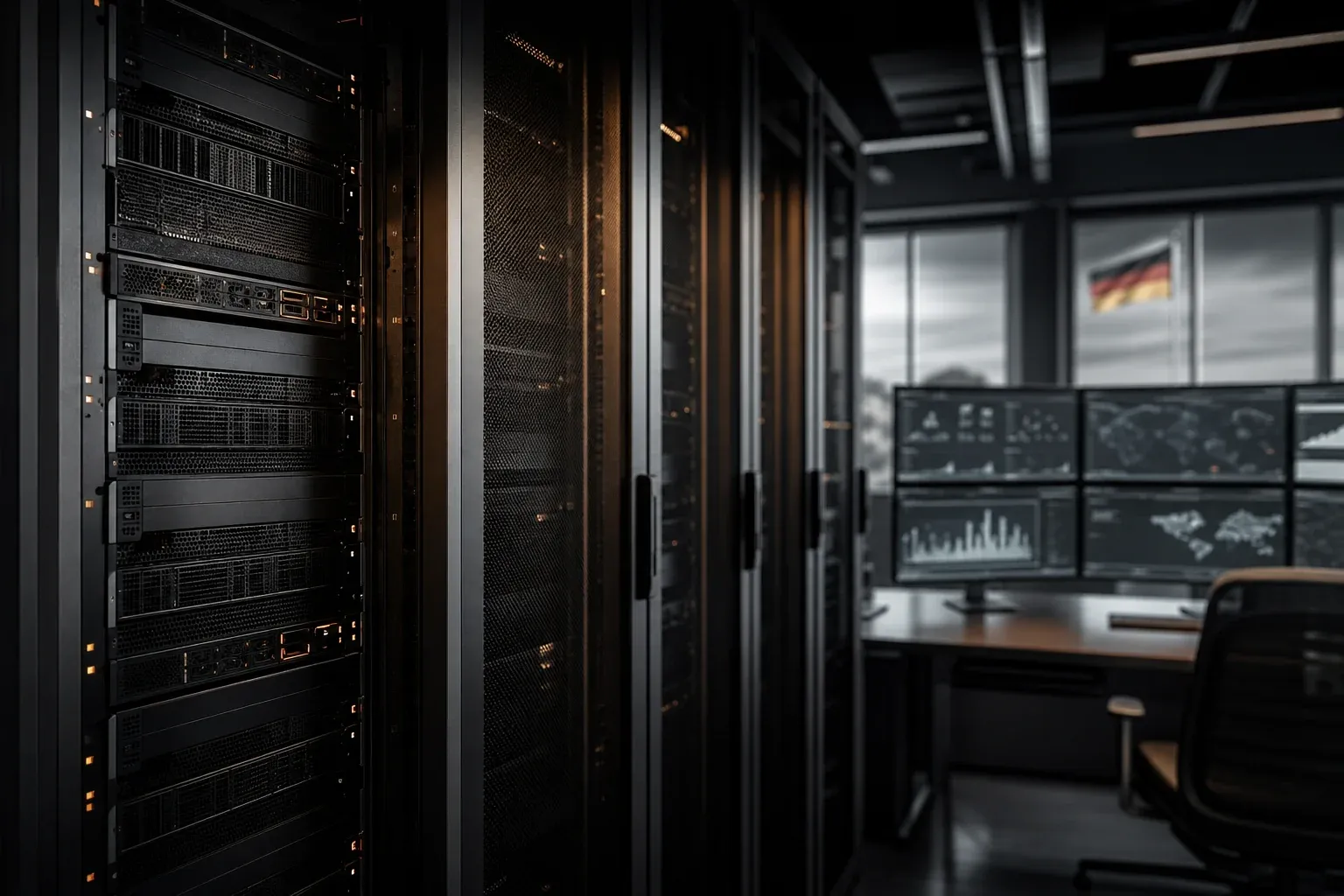 netcup: Günstige vServer mit Standort Deutschland