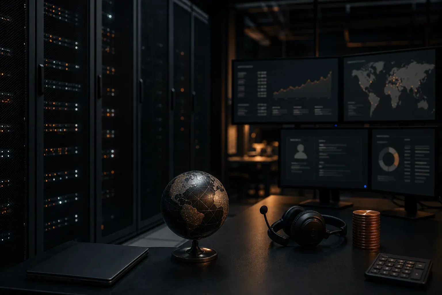 Auswahlkriterien im vServer Vergleich: Performance, Standort, Support und Preisstruktur