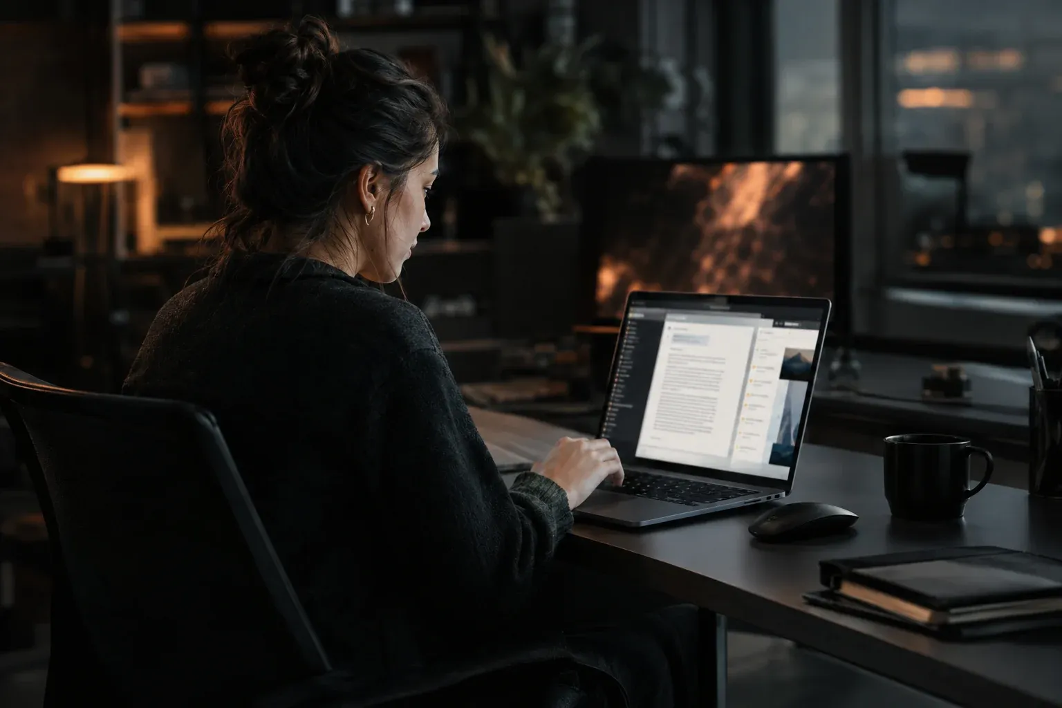 Welches Literaturverwaltungsprogramm läuft gut auf dem Mac?